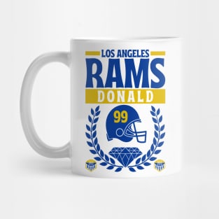 Los Angeles Rams Donald 99 Edition 2 Mug